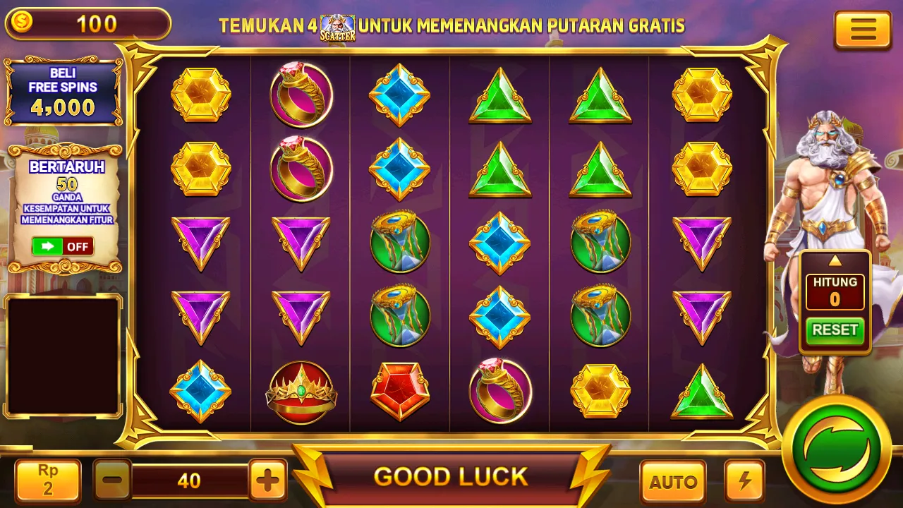 Jackpot Terbesar